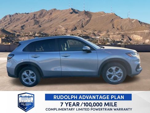 Used 2023 Honda HR-V LX image 7