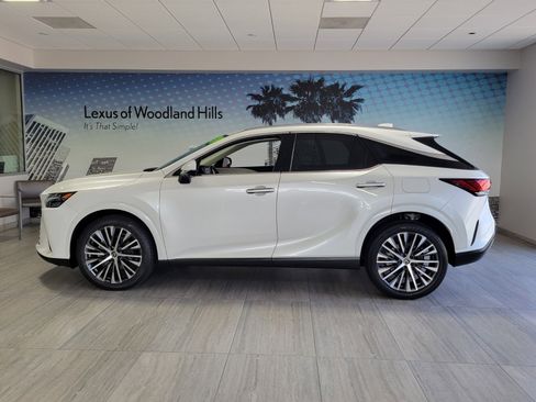 Certified 2024 Lexus RX 350 Premium w/ Accessory Package (Z1) image 2