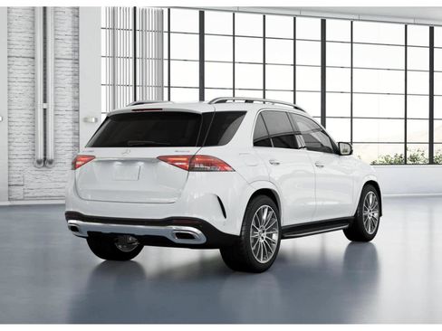 New 2026 Mercedes-Benz GLE 350 4MATIC image 21