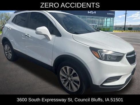 Used 2017 Buick Encore Preferred AWD/4WD image 5