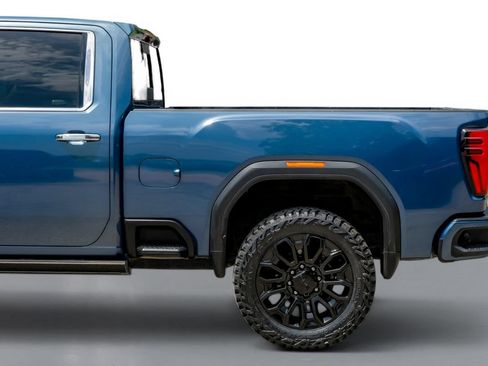 Used 2024 GMC Sierra 2500 Denali Ultimate AWD/4WD image 11