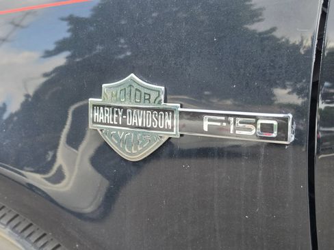 Used 2000 Ford F150 Harley-Davidson RWD image 3
