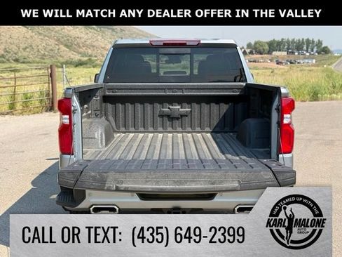 New 2026 Chevrolet Silverado 1500 RST w/ RST All Star Premium Package AWD/4WD image 5