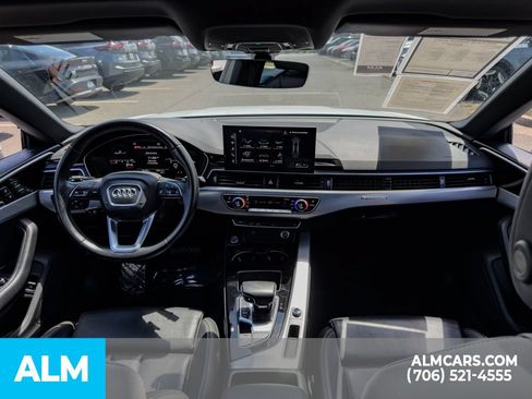 Used 2025 Audi A5 2.0T Premium Plus AWD/4WD image 22