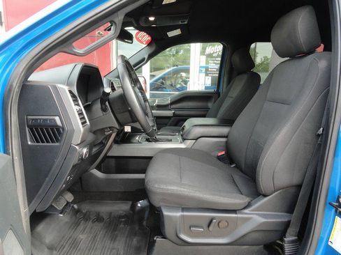 Used 2020 Ford F150 XLT w/ Equipment Group 302A Luxury AWD/4WD image 9