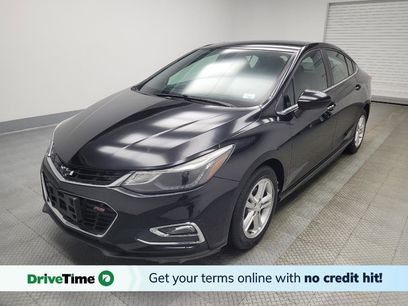 Used 2018 Chevrolet Cruze LT w/ Convenience Package