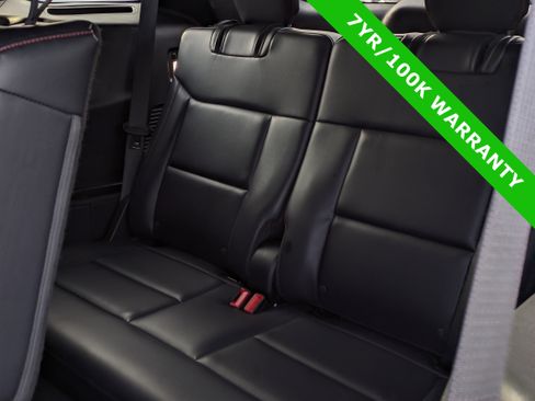 Certified 2025 Ford Explorer ST-Line w/ ST-Line Street Pack image 16