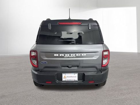 Used 2022 Ford Bronco Sport Outer Banks image 30