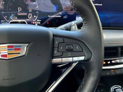 Used 2025 Cadillac CT5 Sport w/ Sun And Sound Package RWD image 21