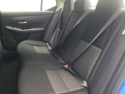 Used 2020 Nissan Sentra SV FWD image 18
