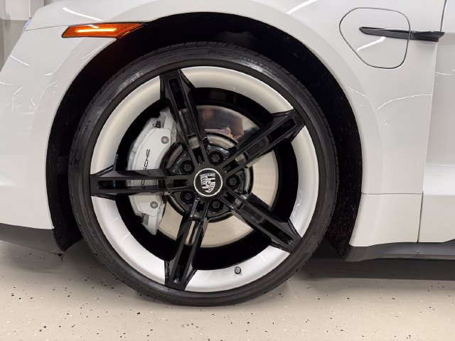 Certified 2021 Porsche Taycan 4S AWD/4WD image 11