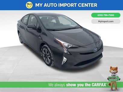 Used 2016 Toyota Prius Four