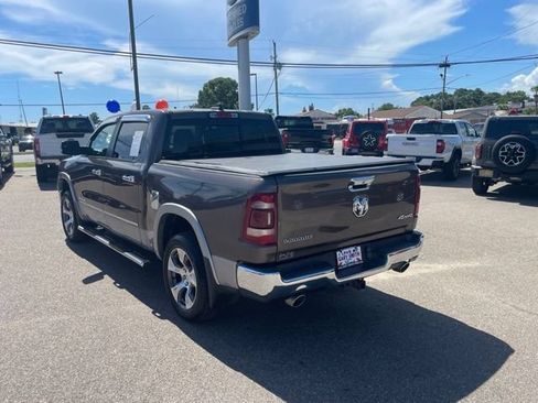 Used 2020 RAM 1500 Laramie w/ Protection Group AWD/4WD image 4