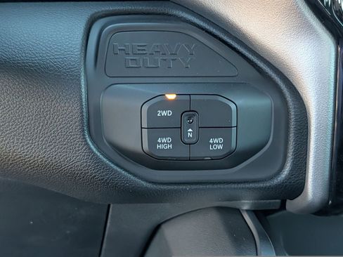 New 2026 RAM 2500 Big Horn AWD/4WD image 10
