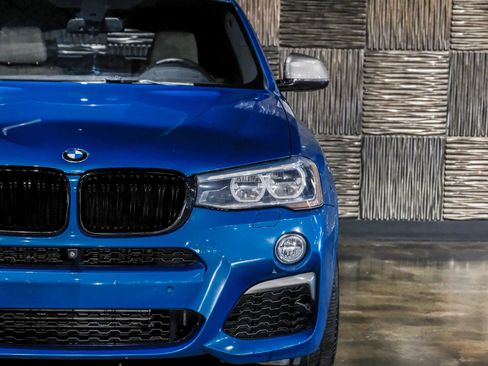 Used 2017 BMW X4 M40i AWD/4WD image 58