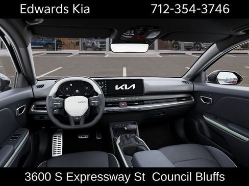 New 2026 Kia K4 GT-Line Turbo FWD image 16