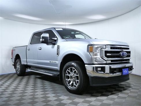Certified 2021 Ford F350 Lariat w/ Lariat Value Package image 1