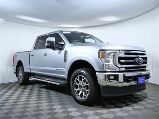 Certified 2021 Ford F350 Lariat w/ Lariat Value Package video 1