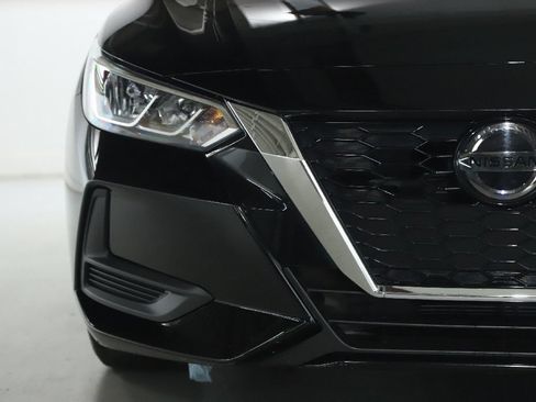 Certified 2023 Nissan Sentra SV w/ All-Weather Package FWD image 7