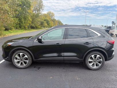 Used 2025 Ford Escape Platinum