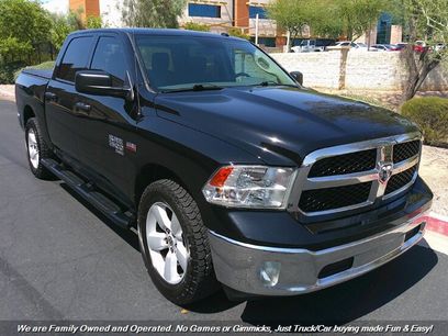Used 2020 RAM 1500 Tradesman w/ Tradesman SXT Package
