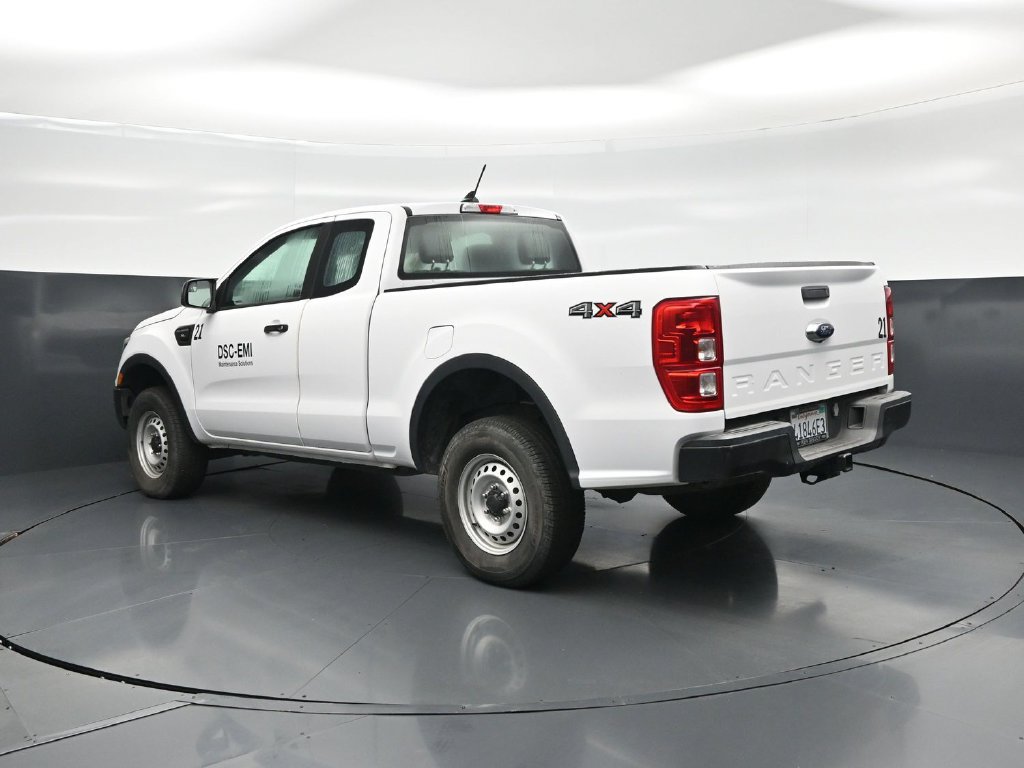 Used 2021 Ford Ranger XL w/ Trailer Tow Package AWD/4WD image 6