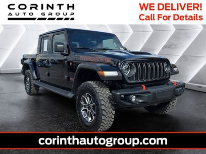 Used 2025 Jeep Gladiator Mojave