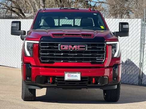 New 2026 GMC Sierra 2500 AT4 w/ AT4 Premium Plus Package AWD/4WD image 6