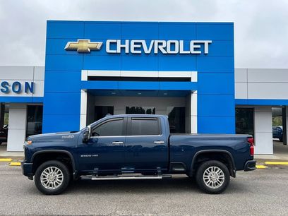 Used 2022 Chevrolet Silverado 2500 High Country w/ Technology Package