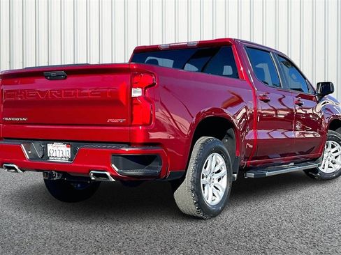 Used 2021 Chevrolet Silverado 1500 RST image 25