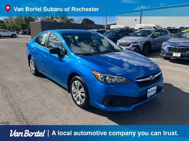 Used 2020 Subaru Impreza 2.0i AWD/4WD image 7