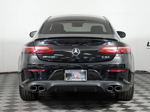 Certified 2022 Mercedes-Benz E 53 AMG 4MATIC Coupe image 4