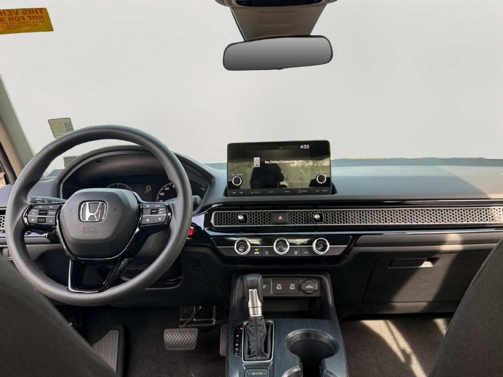 Used 2026 Honda Civic LX image 10