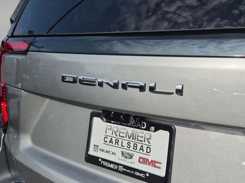 New 2026 GMC Yukon XL Denali Ultimate AWD/4WD image 33