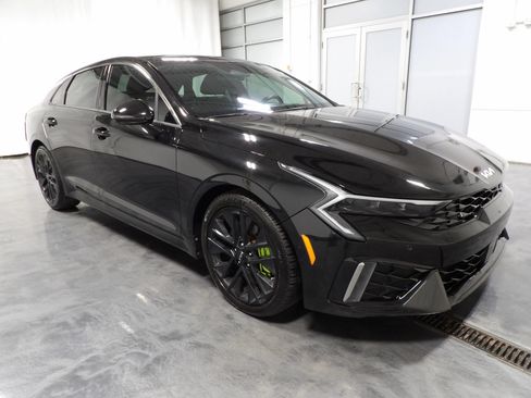 Used 2025 Kia K5 GT w/ GT1 Package FWD image 2