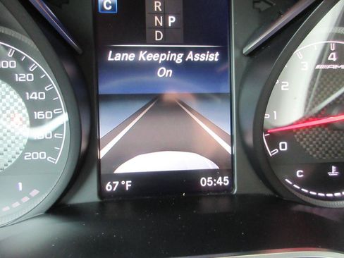 Used 2019 Mercedes-Benz GLC 63 AMG 4MATIC image 63