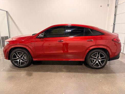 Used 2022 Mercedes-Benz GLE 53 AMG 4MATIC Coupe image 8