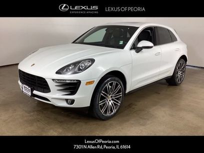 Used 2016 Porsche Macan S