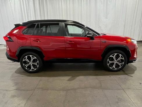 Used 2023 Toyota RAV4 XSE w/ Weather Package AWD/4WD image 2