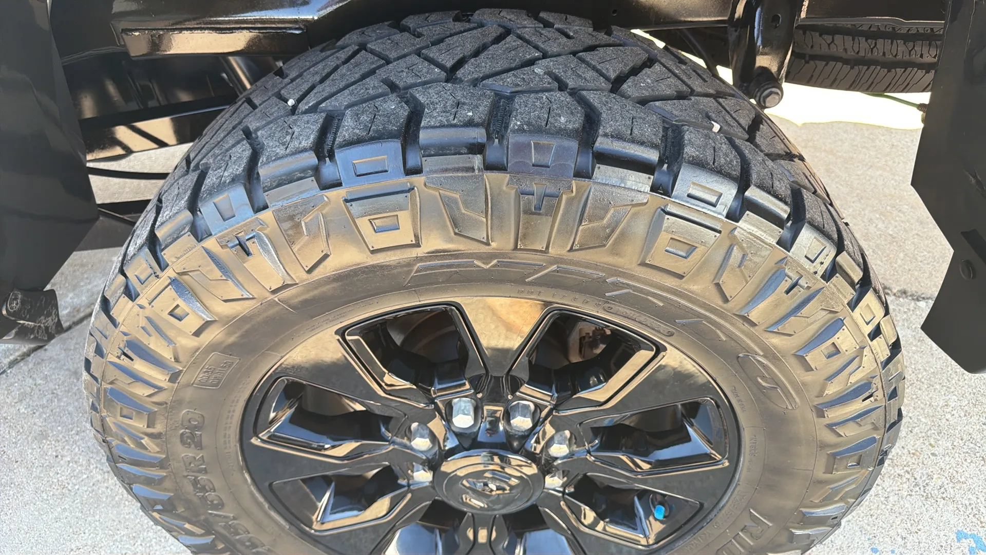 Used 2021 RAM 2500 Limited AWD/4WD image 10