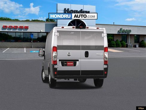 New 2025 RAM ProMaster 1500 w/ Convenience Group image 6