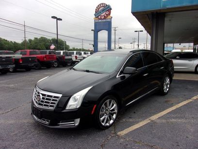 Used 2014 Cadillac XTS Luxury