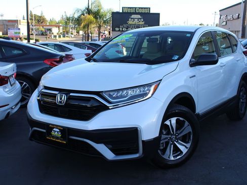 Used 2020 Honda CR-V LX image 37