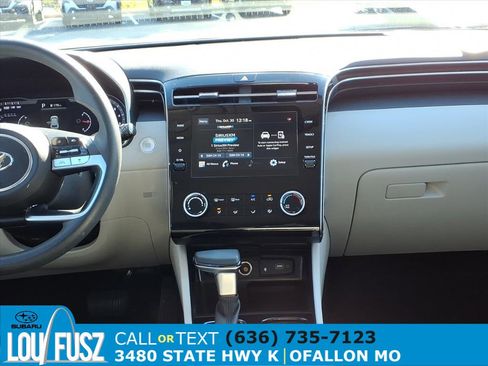 Used 2023 Hyundai Tucson SEL image 10