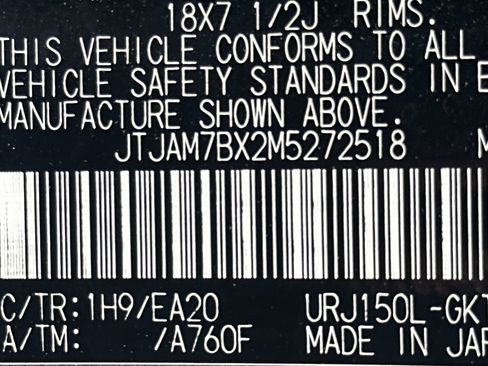 Used 2021 Lexus GX 460 Premium w/ Premium Package image 33