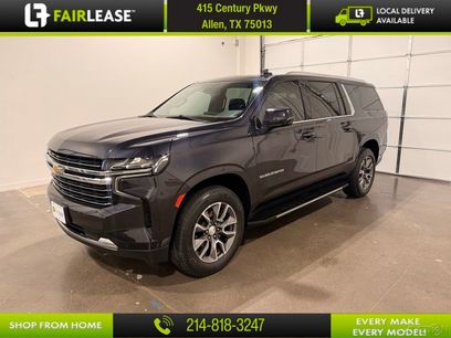 Used 2022 Chevrolet Suburban LT w/ Luxury Package