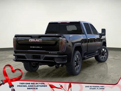 New 2025 GMC Sierra 2500 Denali w/ Denali Reserve Package image 10