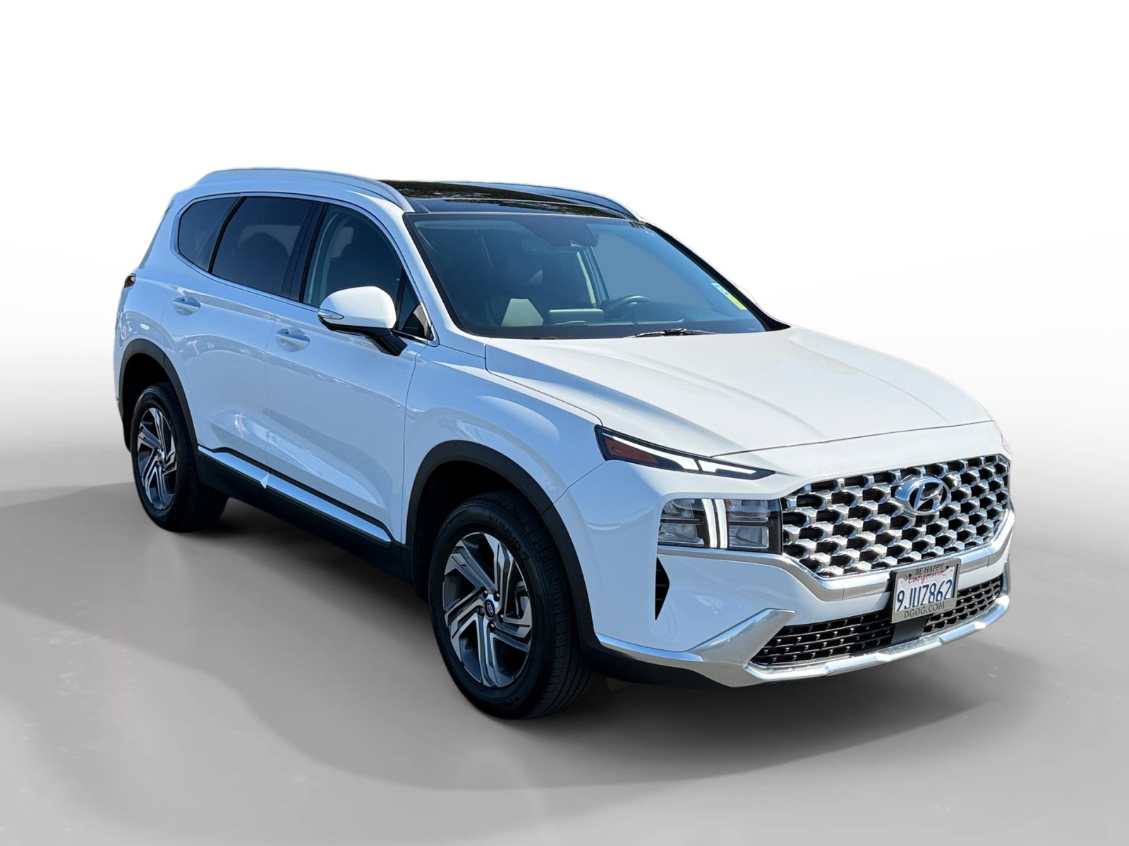 Certified 2023 Hyundai Santa Fe SEL w/ Premium Package AWD/4WD image 7