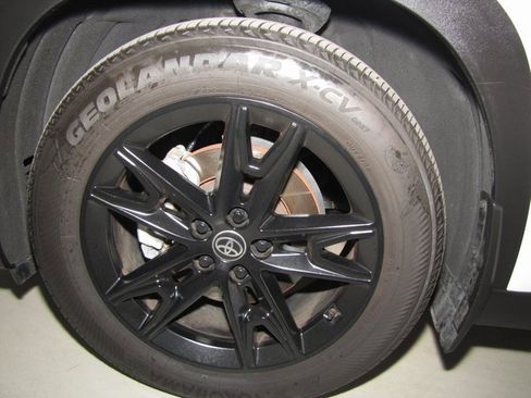 Used 2024 Toyota Grand Highlander Platinum image 27