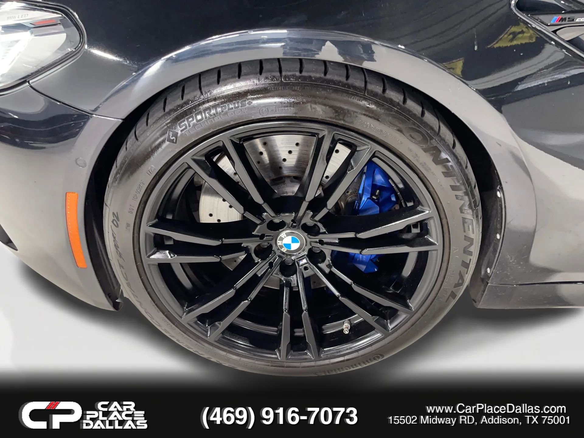 Used 2023 BMW M5 w/ Executive Package AWD/4WD image 45
